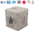 2016 Hot Sale Cookies Tin Box with Competitive Price